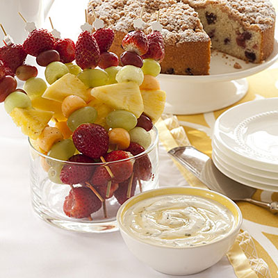 Kids Brunch Party Foods